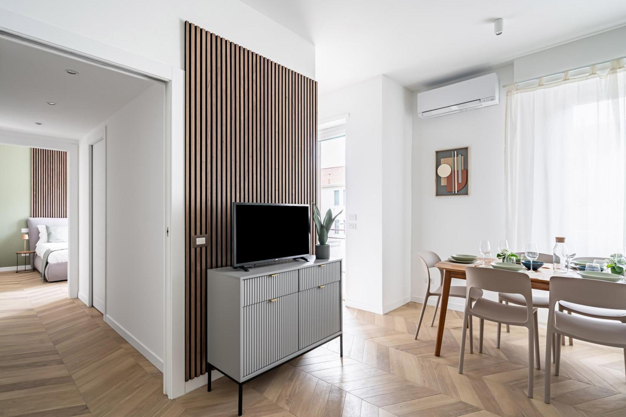 Milanofierapartments Colonna Eksteriør billede