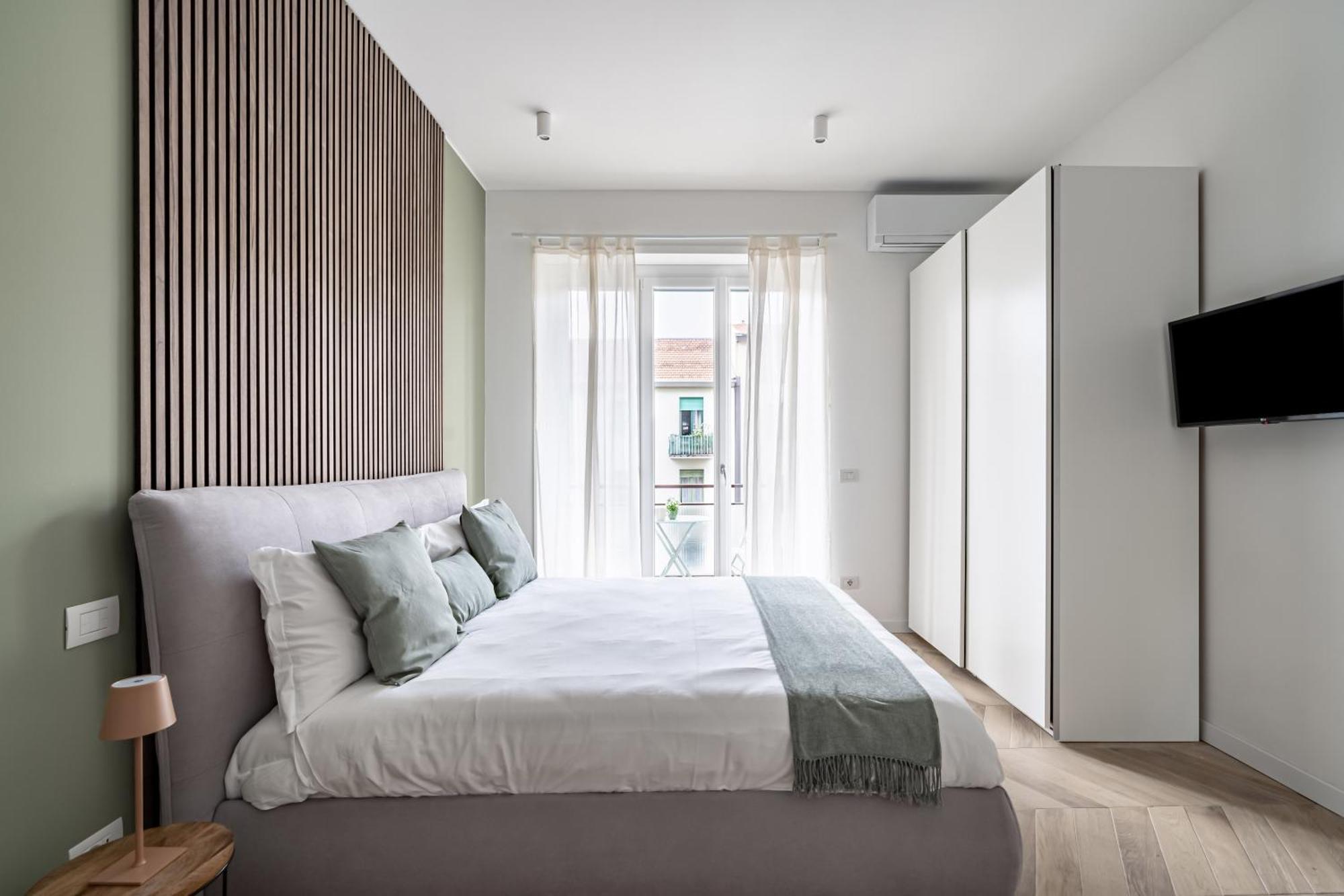 Milanofierapartments Colonna Eksteriør billede